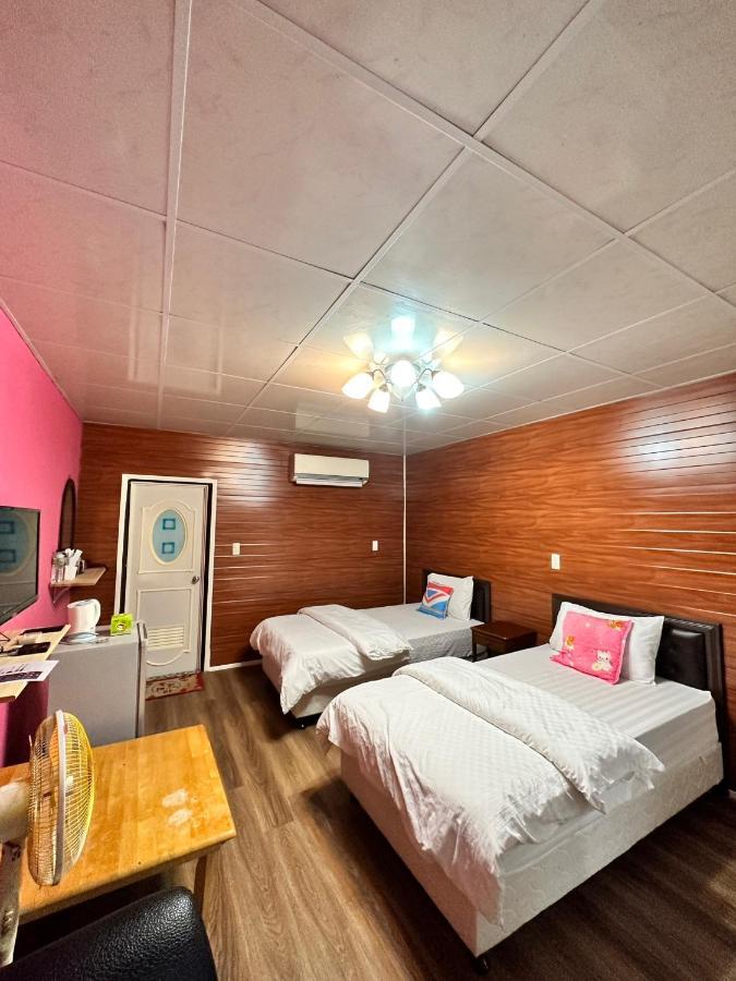 Apartament Taroko Little Fish Xincheng Township Zewnętrze zdjęcie