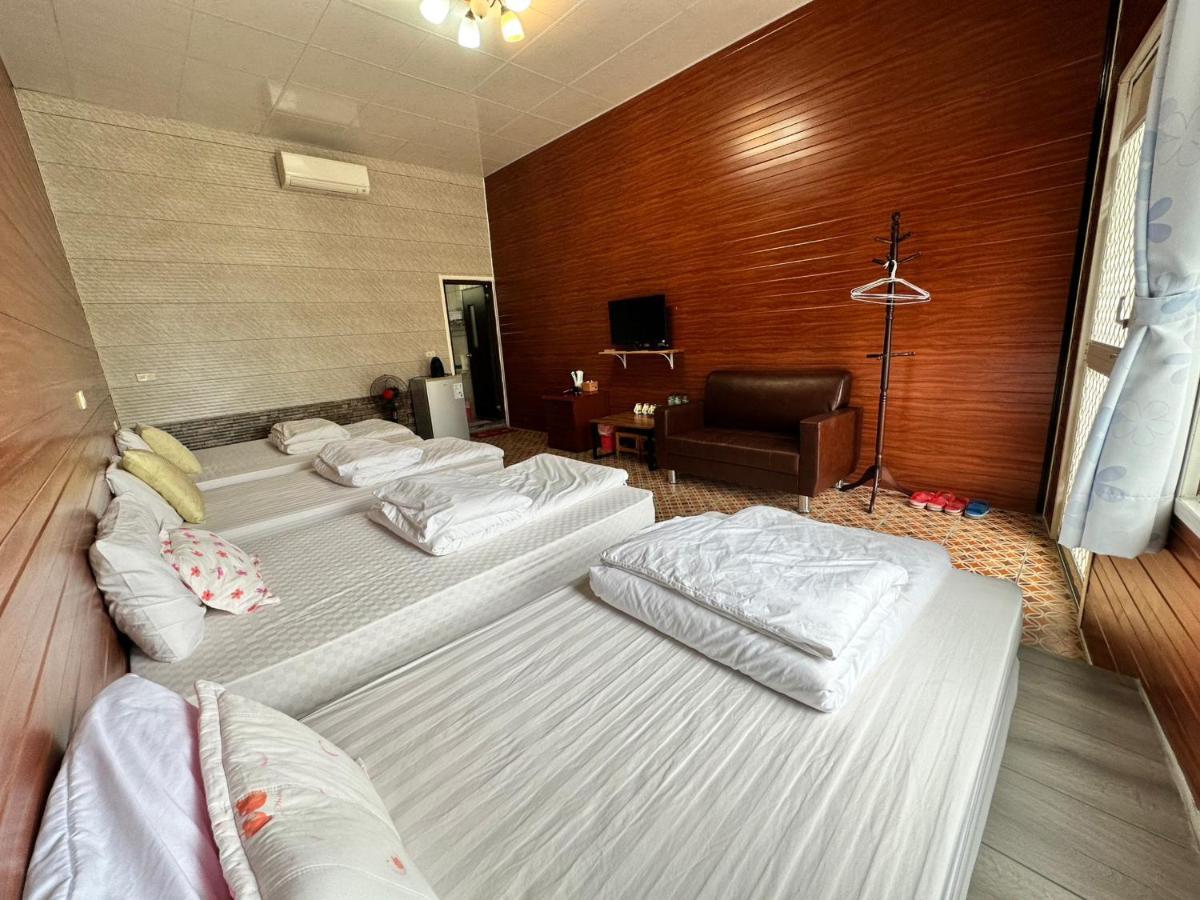 Apartament Taroko Little Fish Xincheng Township Zewnętrze zdjęcie