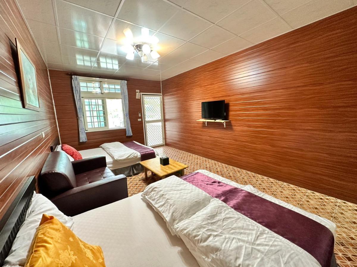 Apartament Taroko Little Fish Xincheng Township Zewnętrze zdjęcie