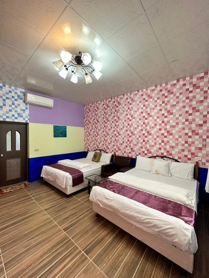 Apartament Taroko Little Fish Xincheng Township Zewnętrze zdjęcie