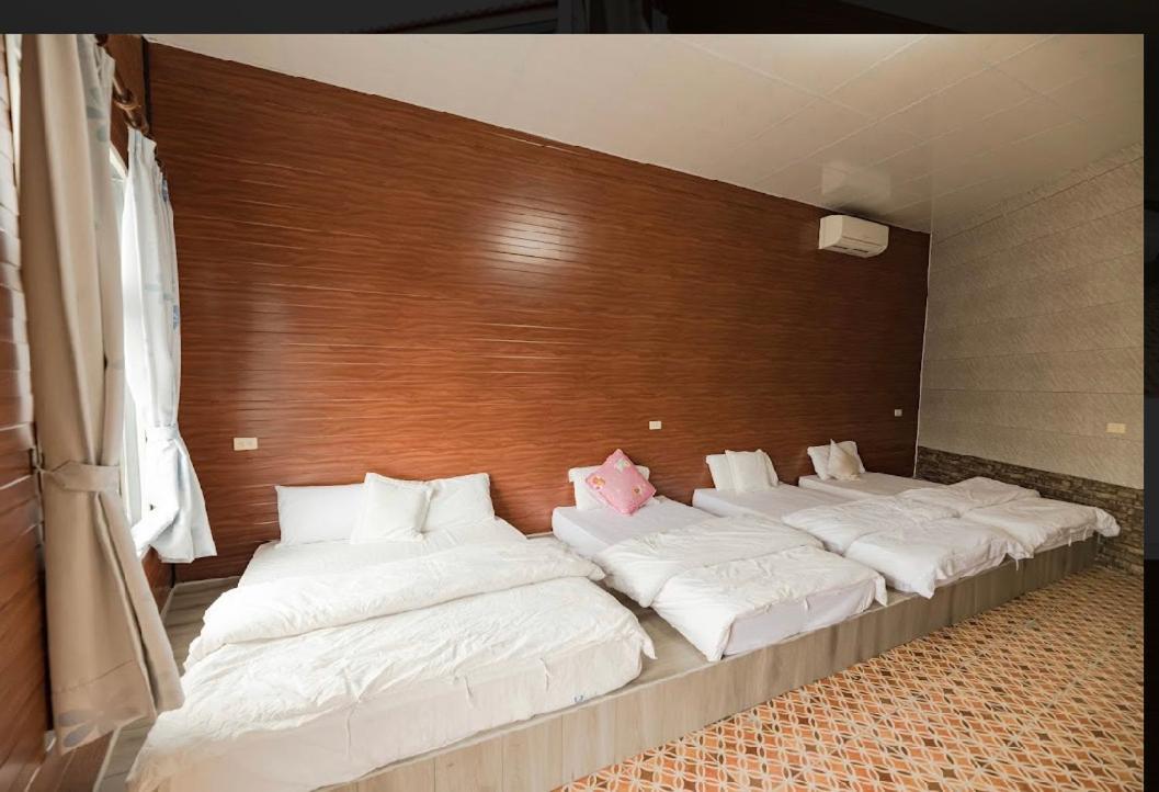 Apartament Taroko Little Fish Xincheng Township Zewnętrze zdjęcie