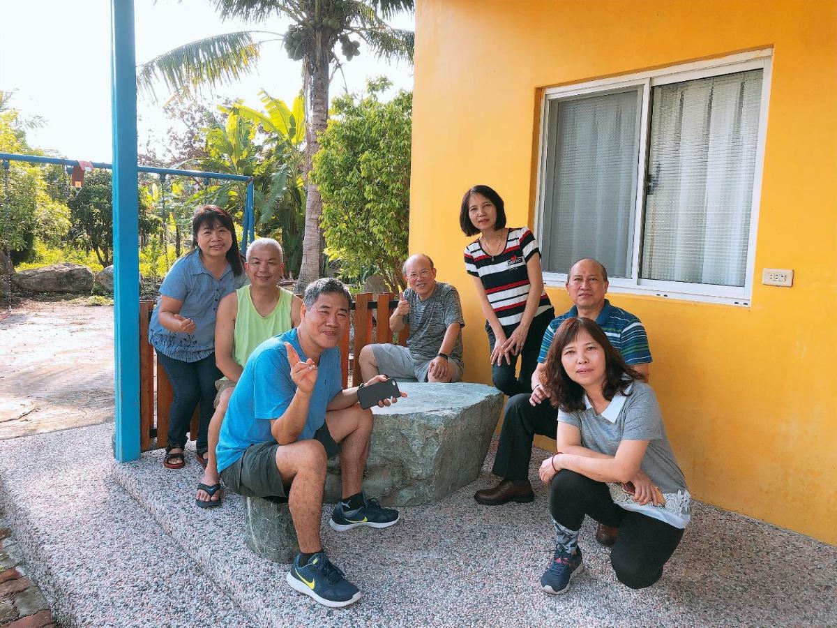 Apartament Taroko Little Fish Xincheng Township Zewnętrze zdjęcie